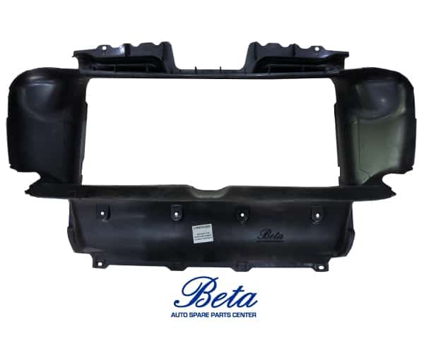 Air Duct for Porsche Cayenne 2007-2010 models, Part Number 95557532500 Air Duct for Porsche Cayenne 2007-2010 models, Part Number 95557532500